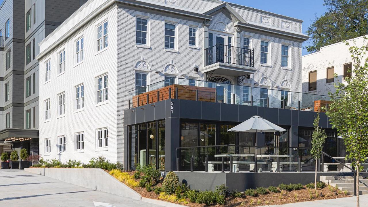 Wylie Hotel Atlanta, Tapestry Collection By Hilton Exterior photo