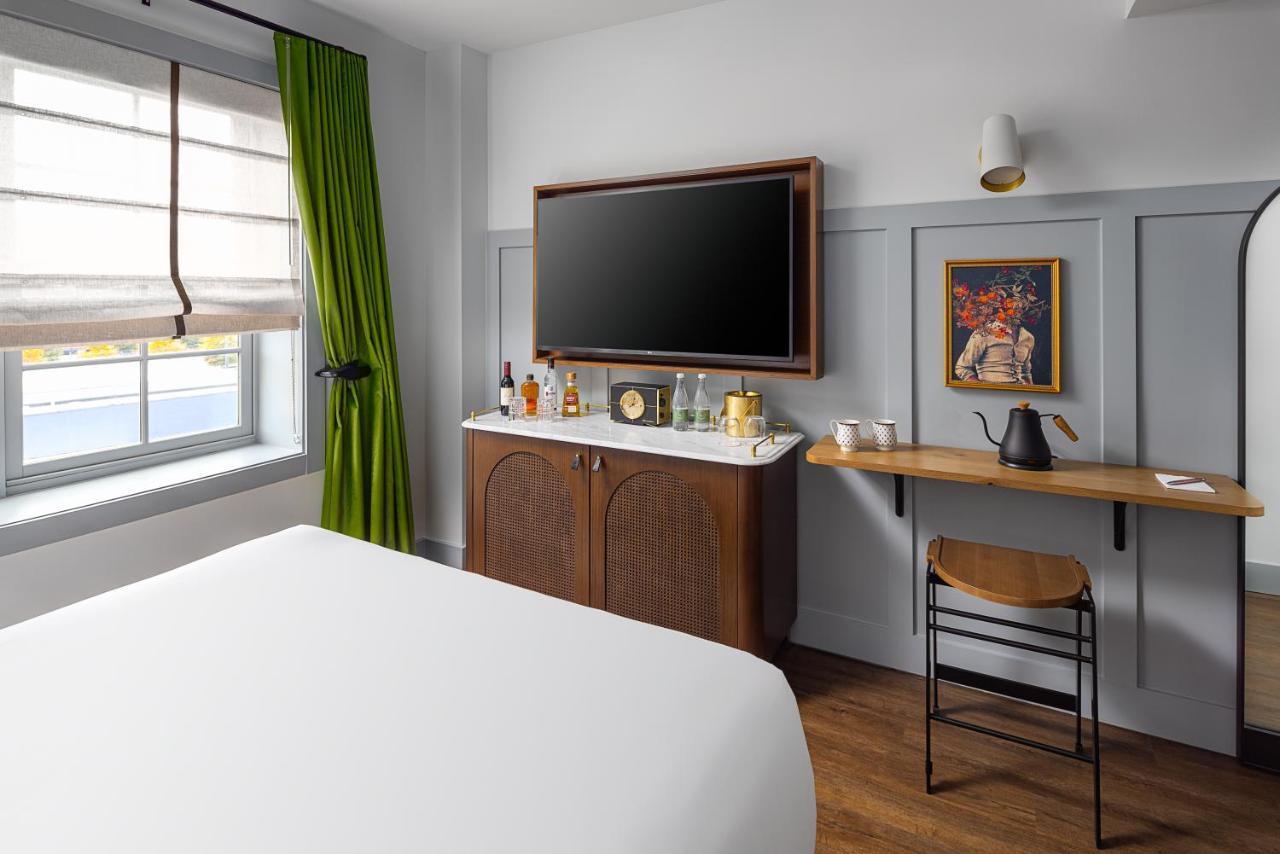 Wylie Hotel Atlanta, Tapestry Collection By Hilton Exterior photo