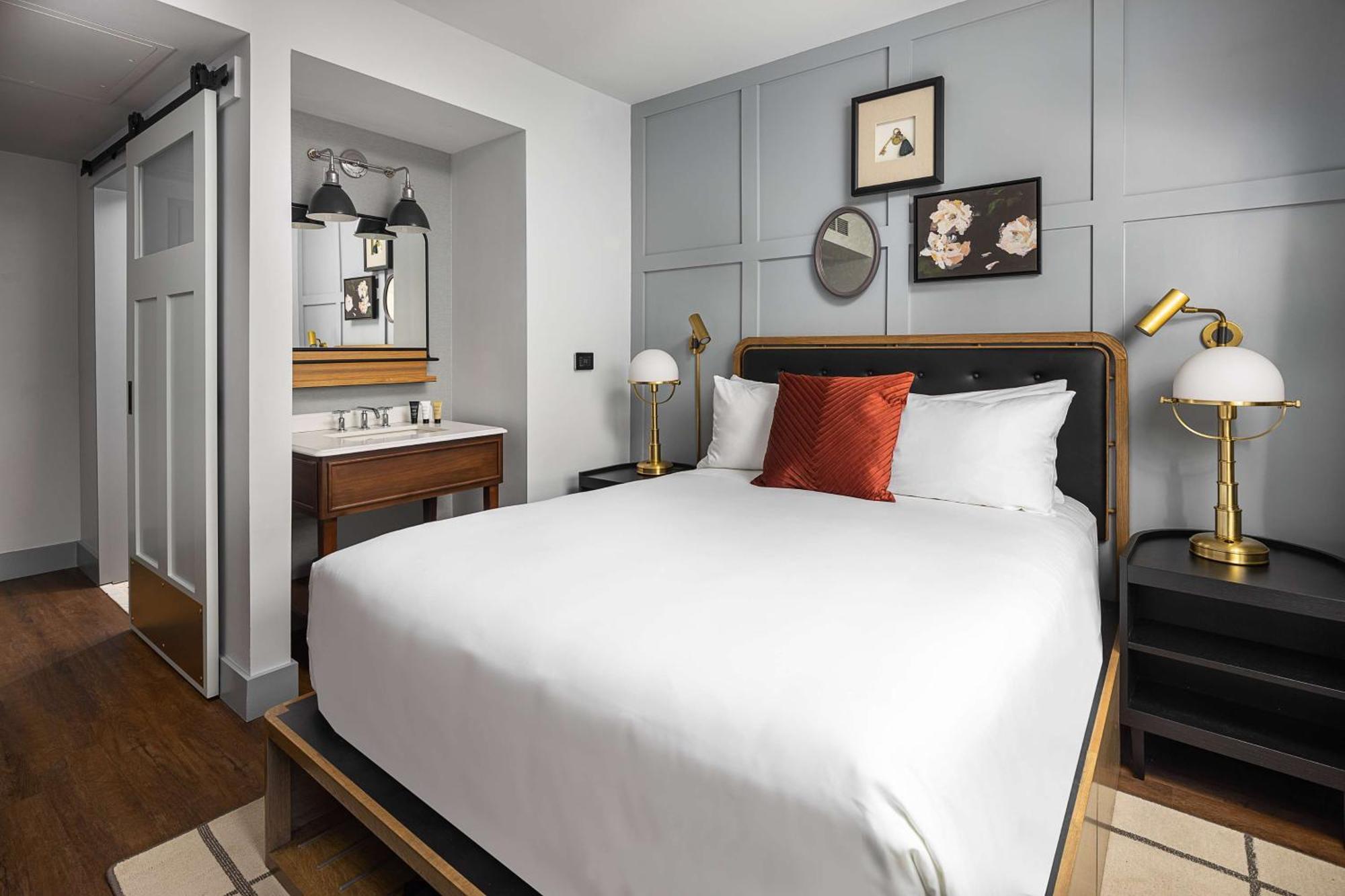 Wylie Hotel Atlanta, Tapestry Collection By Hilton Exterior photo