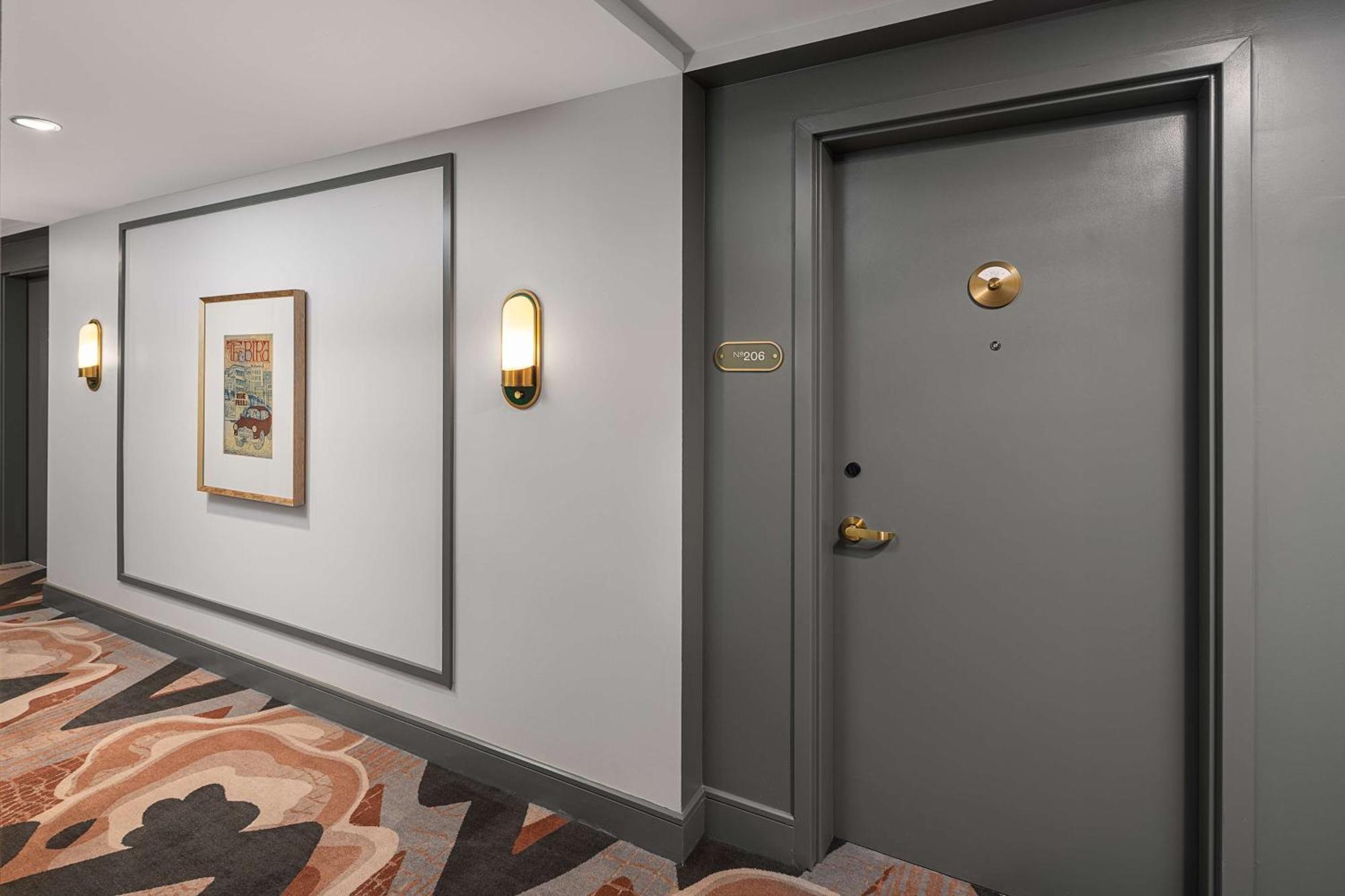 Wylie Hotel Atlanta, Tapestry Collection By Hilton Exterior photo