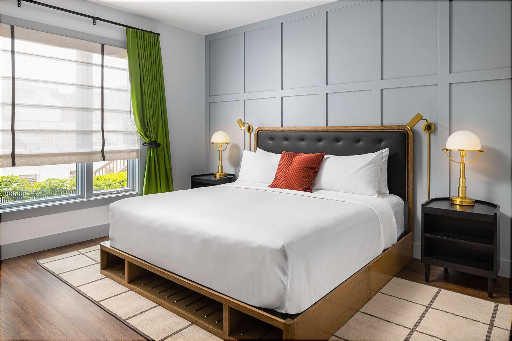 Wylie Hotel Atlanta, Tapestry Collection By Hilton Exterior photo