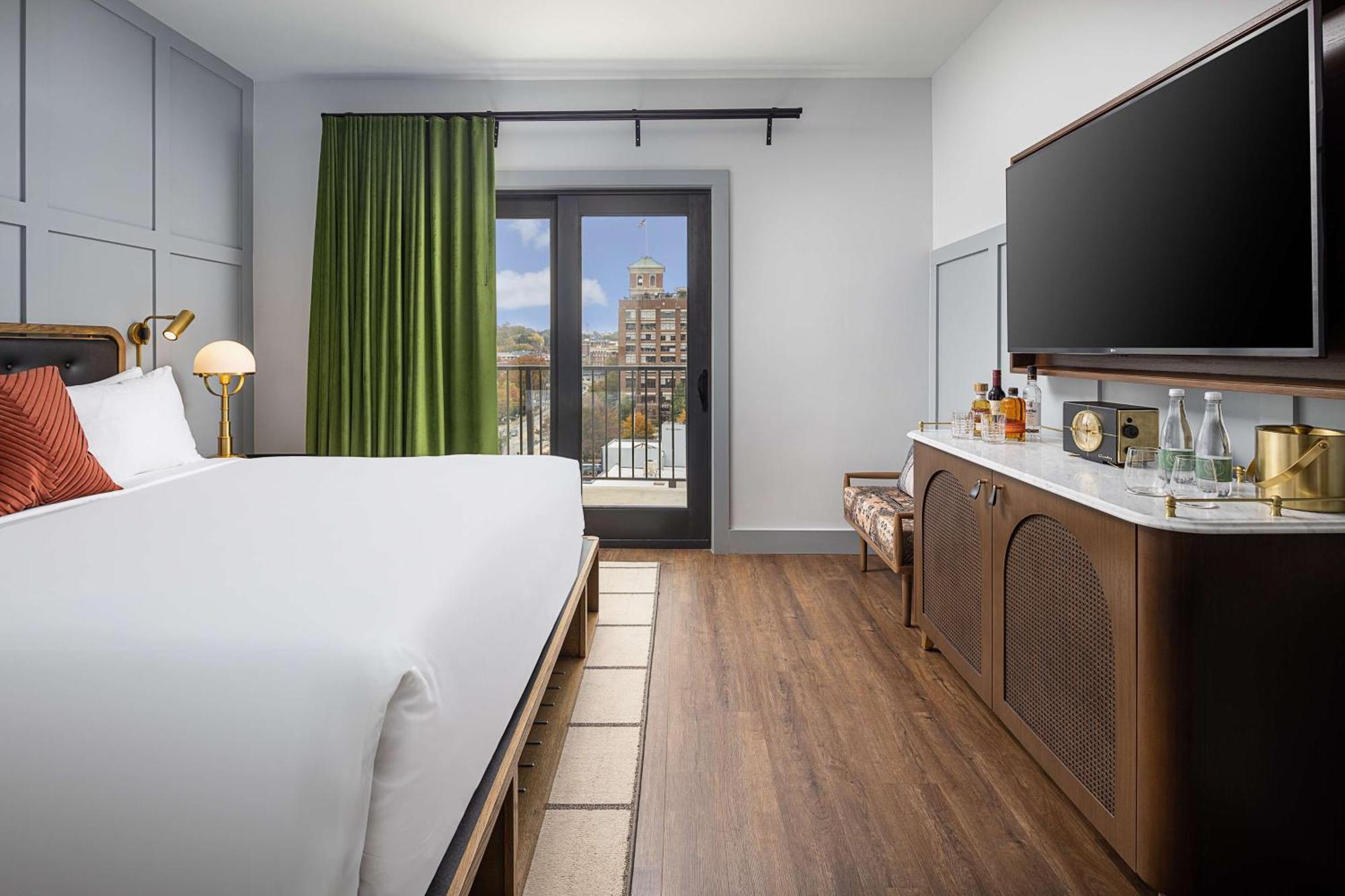 Wylie Hotel Atlanta, Tapestry Collection By Hilton Exterior photo