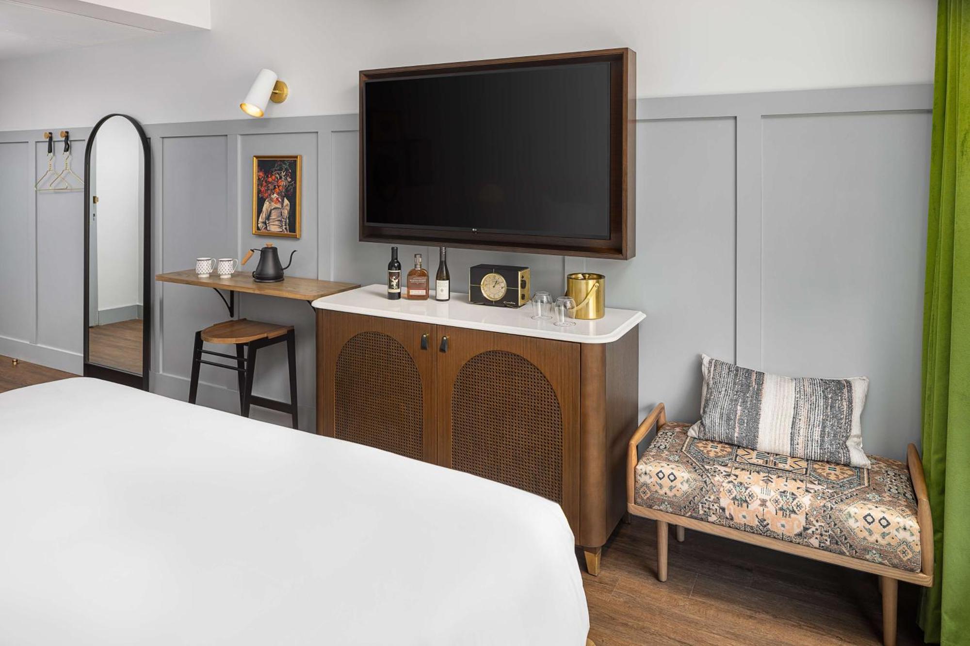 Wylie Hotel Atlanta, Tapestry Collection By Hilton Exterior photo