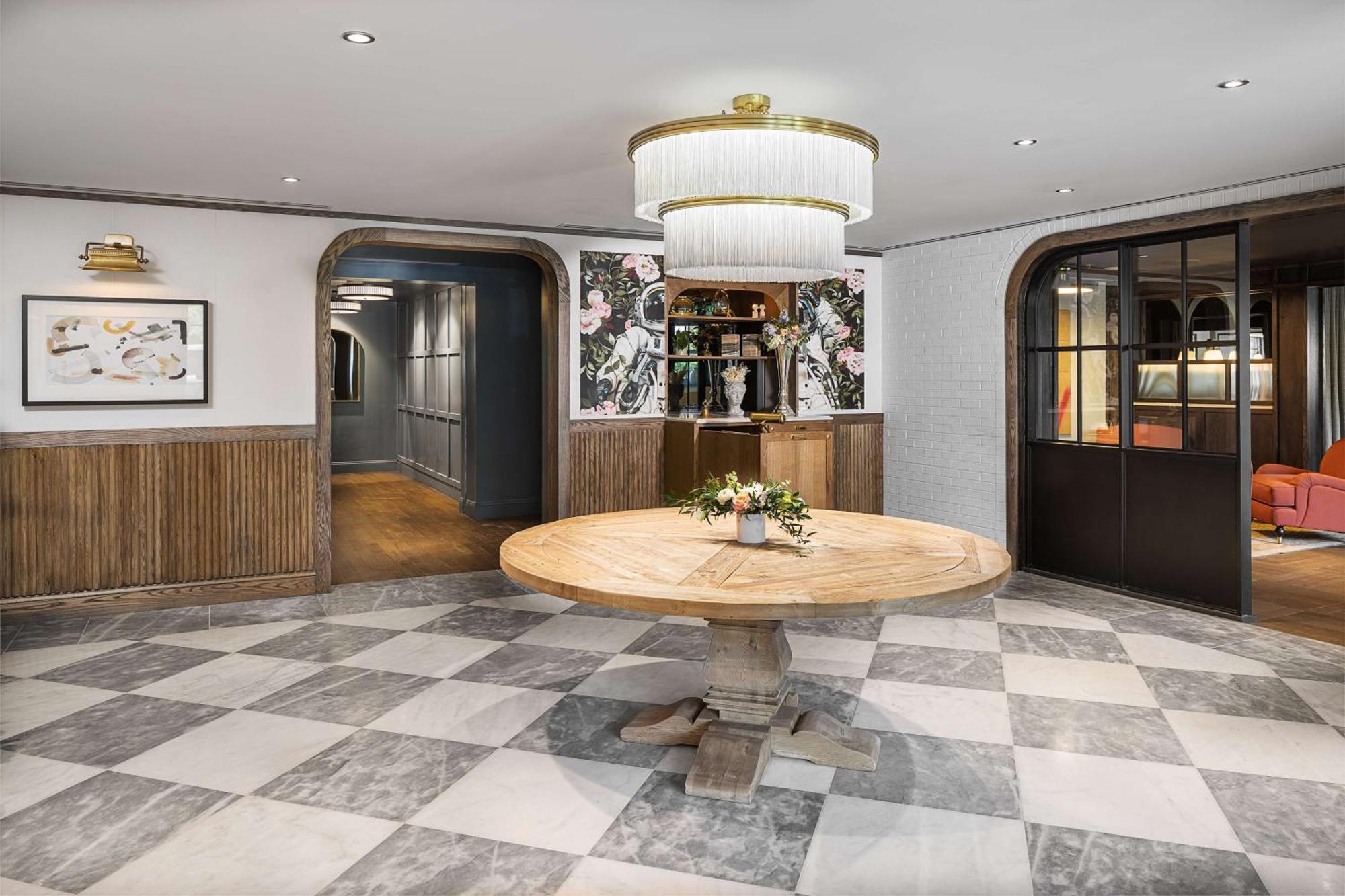 Wylie Hotel Atlanta, Tapestry Collection By Hilton Exterior photo