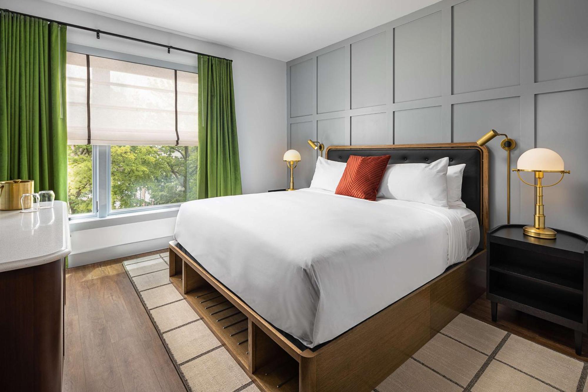 Wylie Hotel Atlanta, Tapestry Collection By Hilton Exterior photo