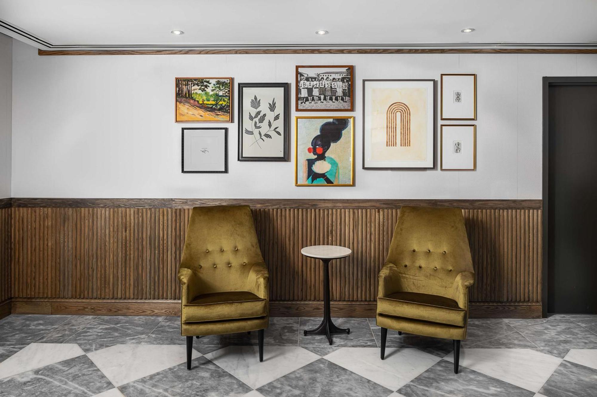 Wylie Hotel Atlanta, Tapestry Collection By Hilton Exterior photo