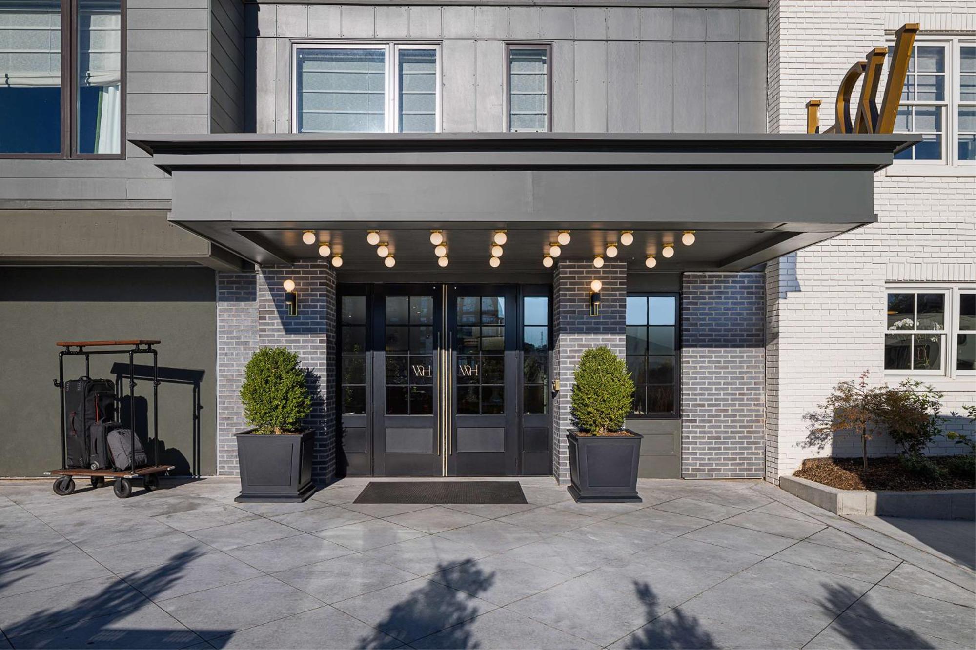 Wylie Hotel Atlanta, Tapestry Collection By Hilton Exterior photo