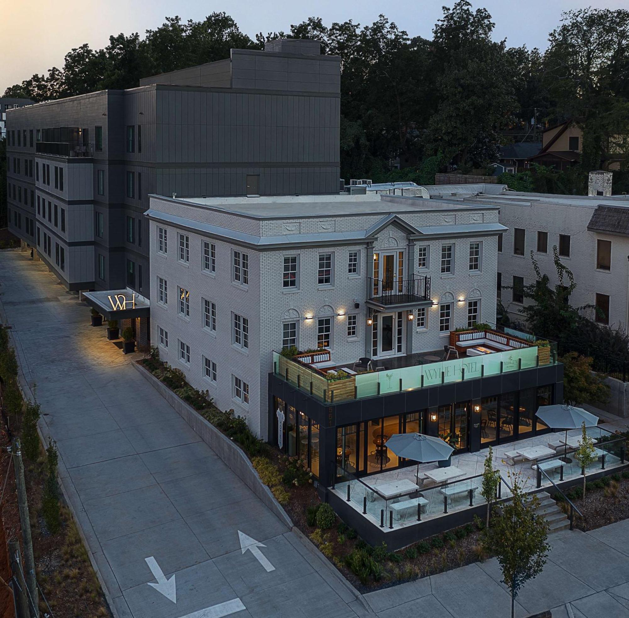 Wylie Hotel Atlanta, Tapestry Collection By Hilton Exterior photo